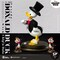 Disney Master Craft Tuxedo Donald Duck (With Chip'n Dale) Table Top Statue